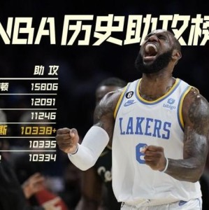  詹姆斯三双助湖人险胜  